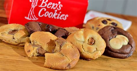 Bens Cookies menu for delivery in Manama Center .
